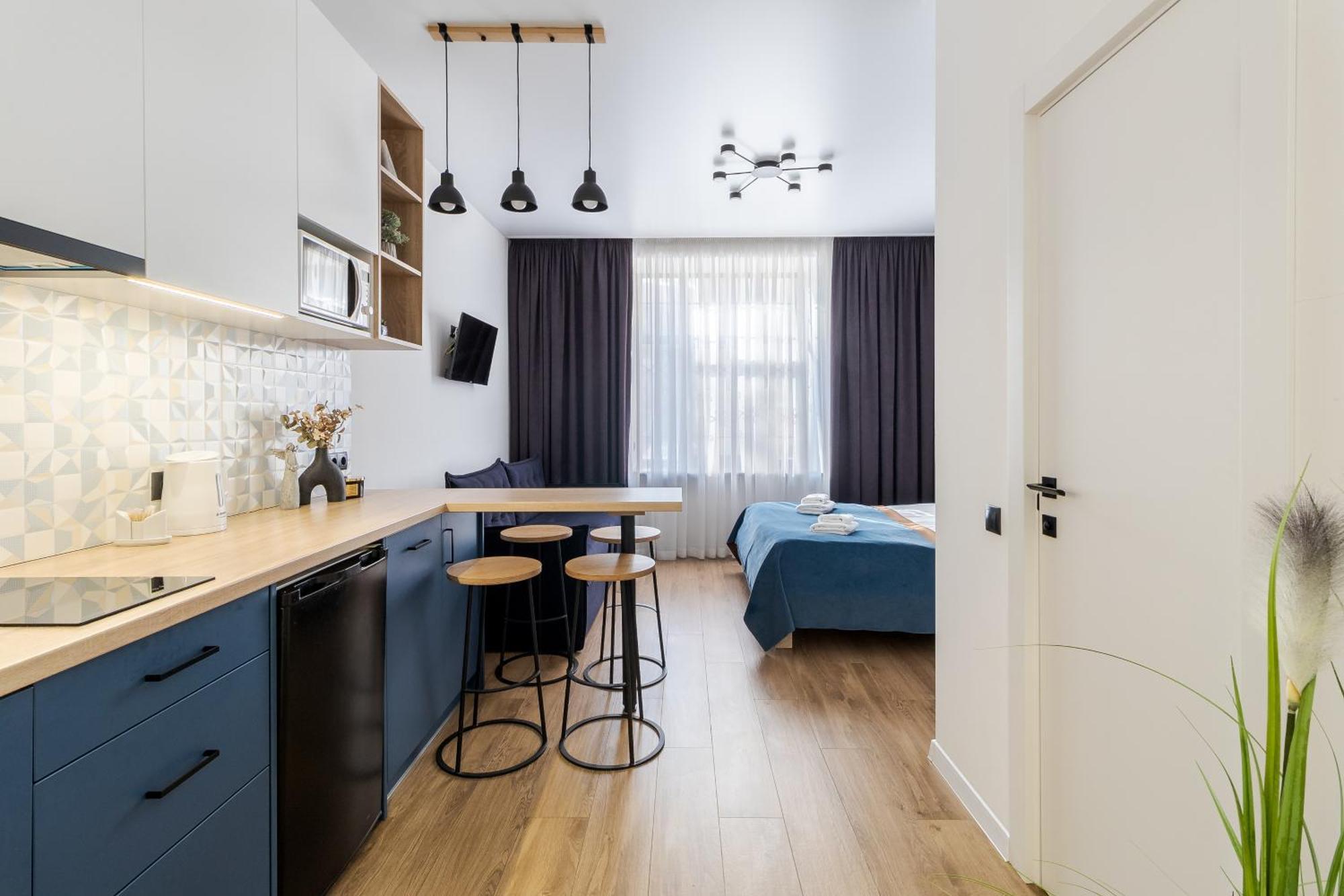 Demar Apart Star Lviv Exterior photo